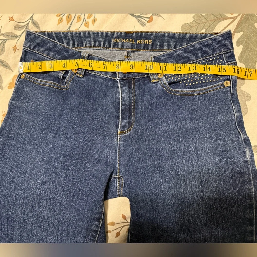 Michael Kors chic skinny